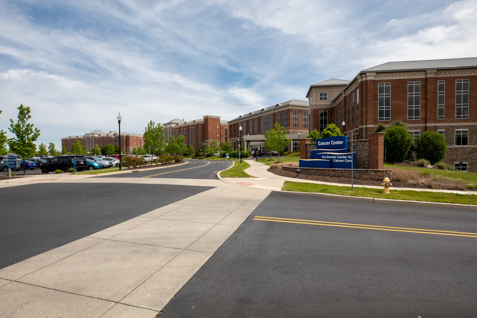 St. Luke's Anderson Campus | Keystone Consulting Engineers