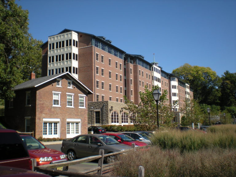 Moravian College Dormitory Keystone Consulting Engineers