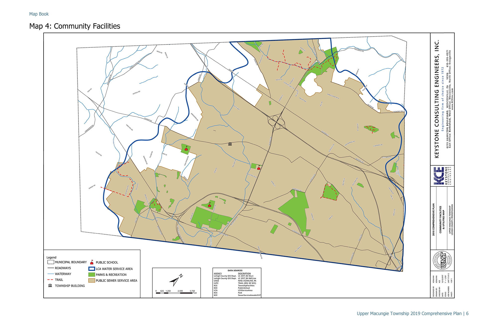 Upper Macungie Township Comprehensive Plan