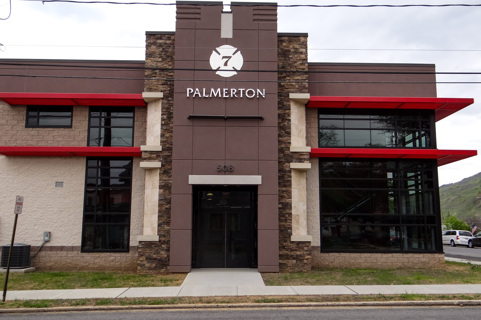 Borough of Palmerton Fire Station